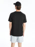LC Waikiki Crew Neck Short Sleeve Combed Cotton Men's T-shirt